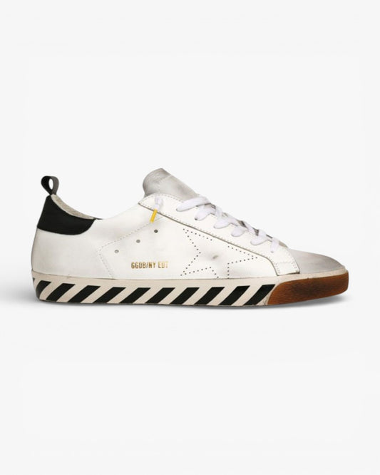 Golden Goose GGDB Luxury Dirty Sneakers Designer Street Style
