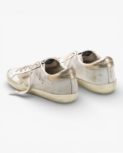 Golden Goose Superstar Sneakers Calf Leather E37