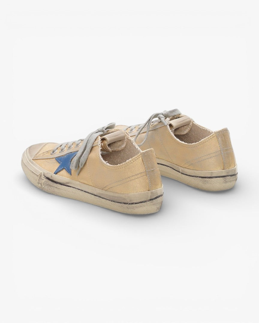 Golden Goose V STAR 2 Sneakers Canvas Star Luxury Sneakers
