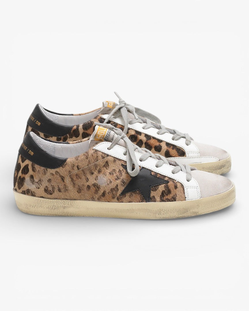 Golden Goose Superstar Sneakers Classic Luxury