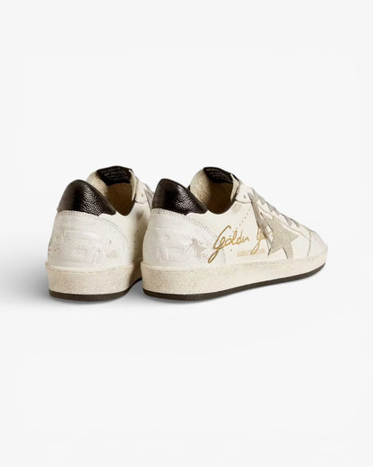 Golden Goose Ball Star LTD Edition Leather Sneakers