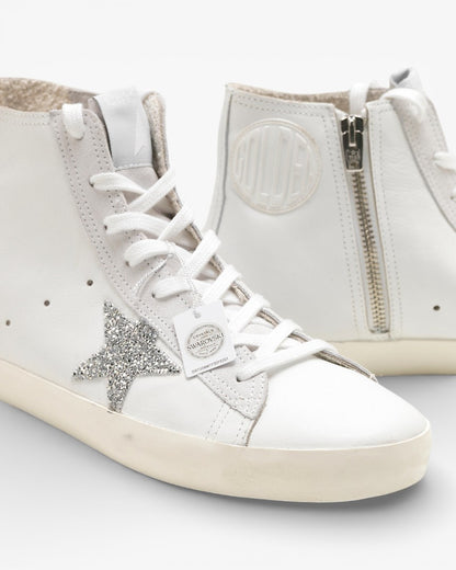 Golden Goose FRANCY Sneakers Limited Edition Swarovski Crystal