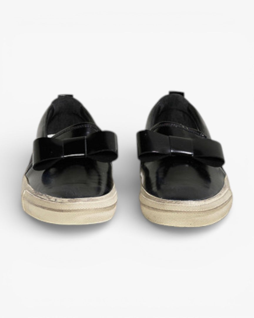 Golden Goose Superstar GGDB Leather Black Italian Casual Low-Top Sneakers Unisex