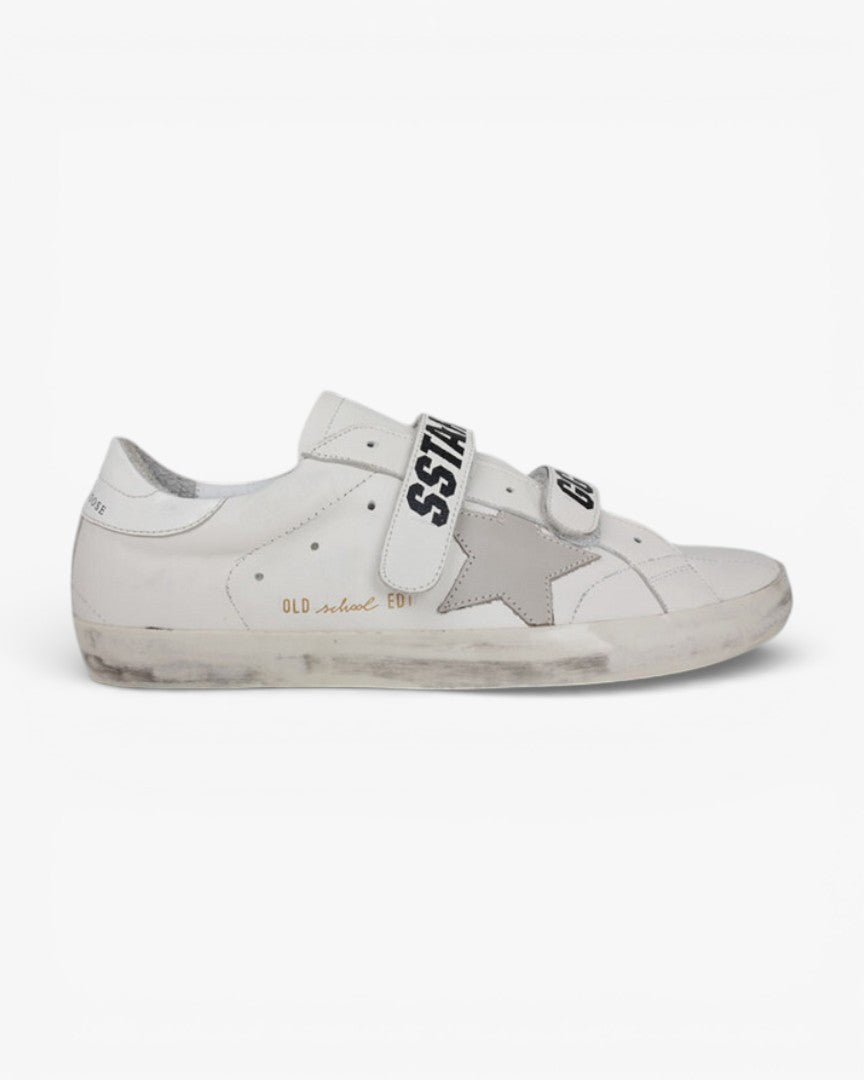 Golden Goose Superstar GGDB Sstar Italian Casual Low-Top Sneakers Unisex