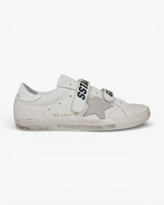 Golden Goose Superstar GGDB Sstar Italian Casual Low-Top Sneakers Unisex