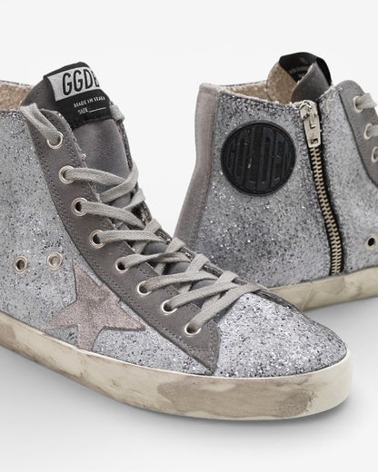Golden Goose FRANCY Sneakers Limited Edition Swarovski Crystal