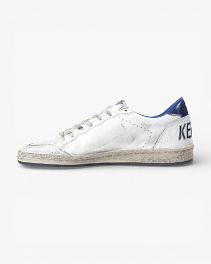 Golden Goose Two‑Tone Sole Premium Sneakers