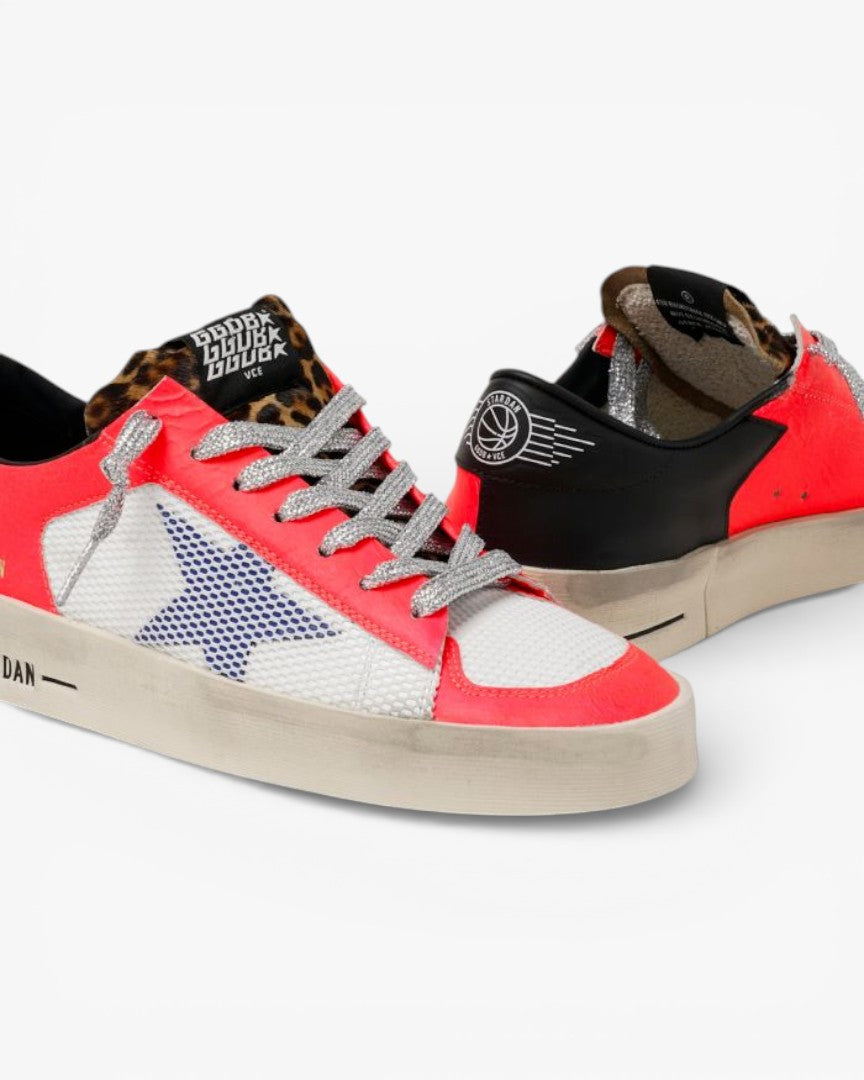 Golden Goose LAB Limited Edition Stardan Sneakers