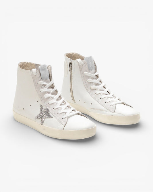 Golden Goose FRANCY Sneakers Limited Edition Swarovski Crystal