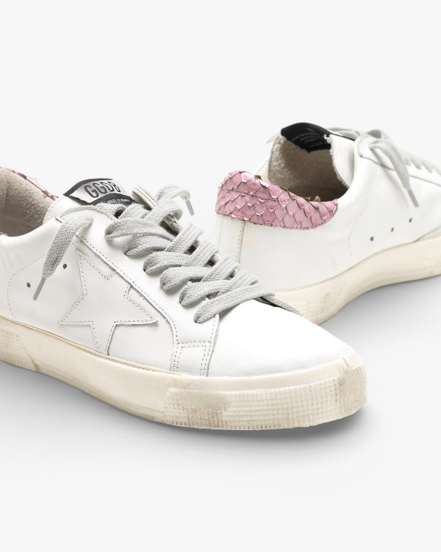 Golden Goose MAY Sneakers G30WS127.E18