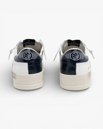 Golden Goose Black White Stardan Sneakers