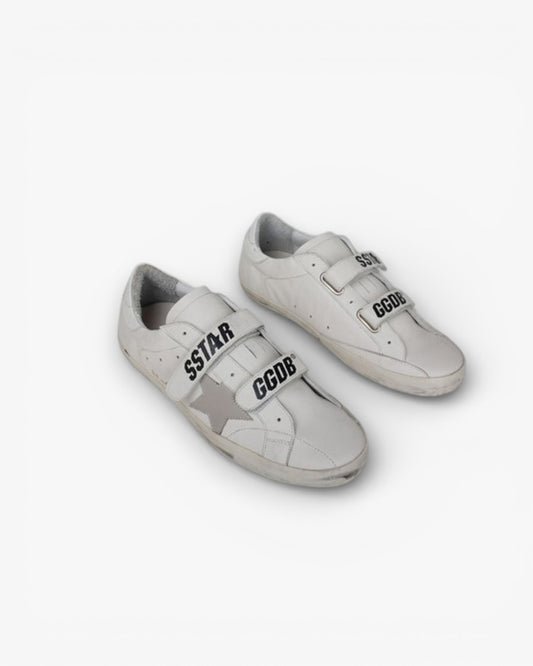 Golden Goose Superstar GGDB Sstar Italian Casual Low-Top Sneakers Unisex