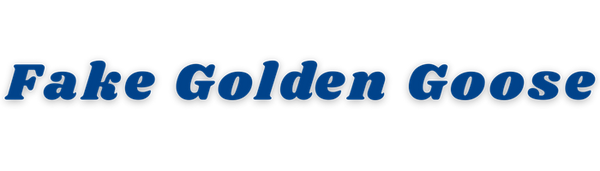Fake Golden Goose