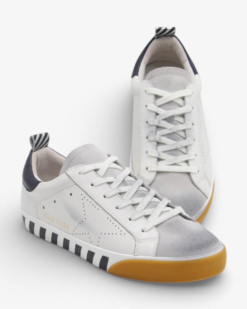 Golden Goose GGDB Luxury Dirty Sneakers Designer Street Style