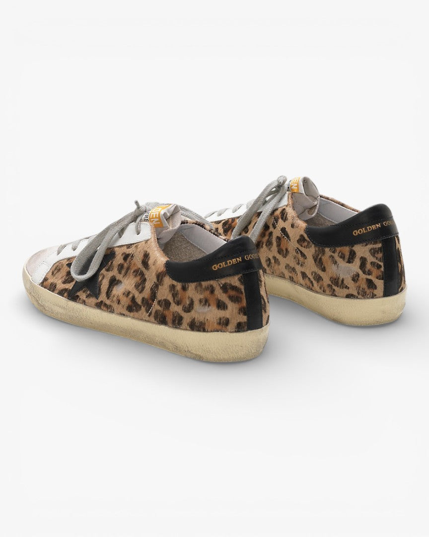 Golden Goose Superstar Sneakers Classic Luxury