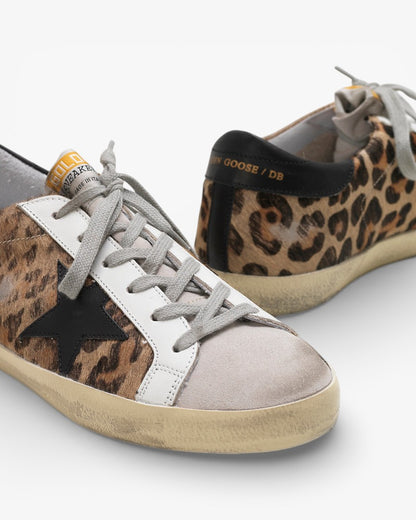 Golden Goose Superstar Sneakers Classic Luxury