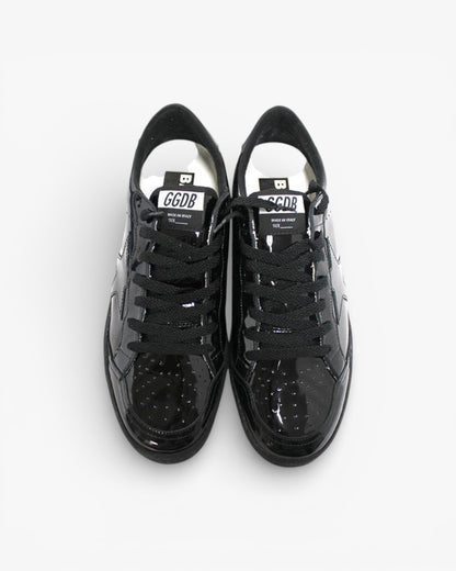 Golden Goose Two‑Tone Sole Luxury Sneakers