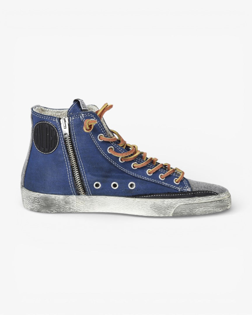 Golden Goose GGDB FRANCY Sneakers Dark Blue