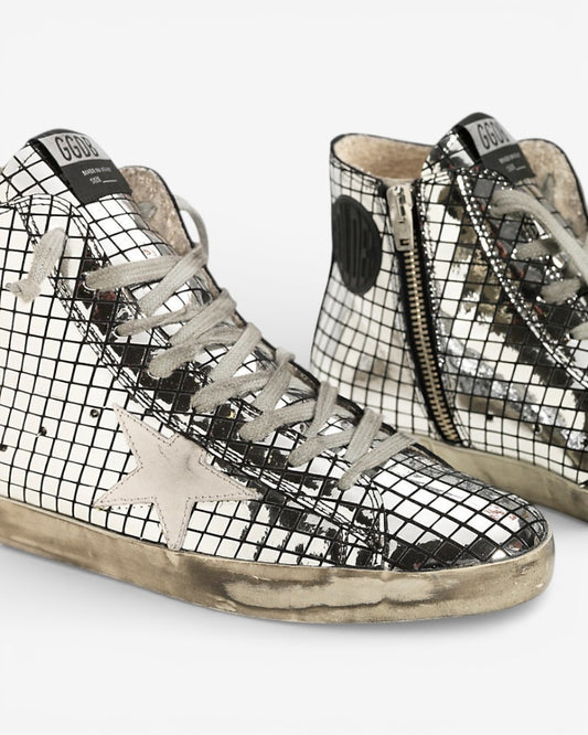 Golden Goose FRANCY Sneakers Pelle Stella Pelle