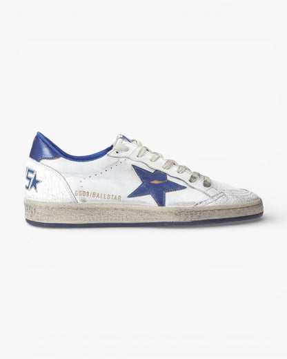Golden Goose Two‑Tone Sole Premium Sneakers