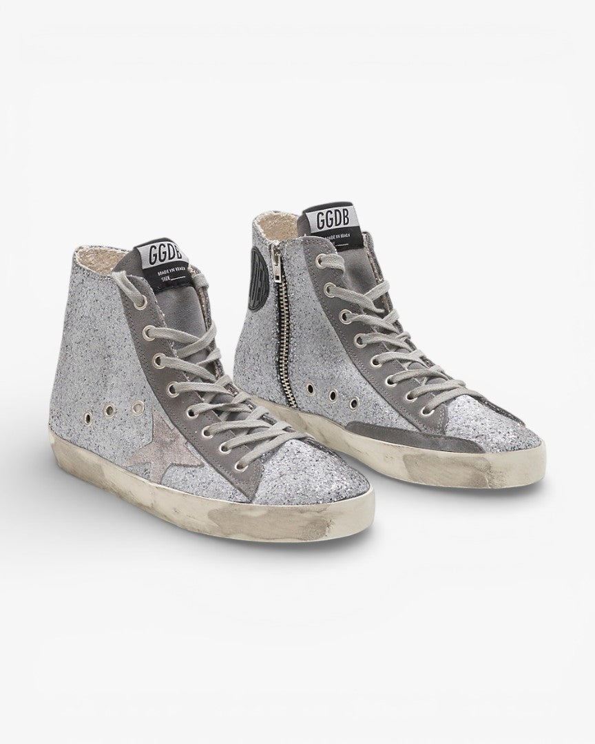 Golden Goose FRANCY Sneakers Limited Edition Swarovski Crystal