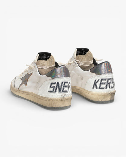 Golden Goose Superstar GGDB Ballstar Italian Casual Low-Top Sneakers Unisex
