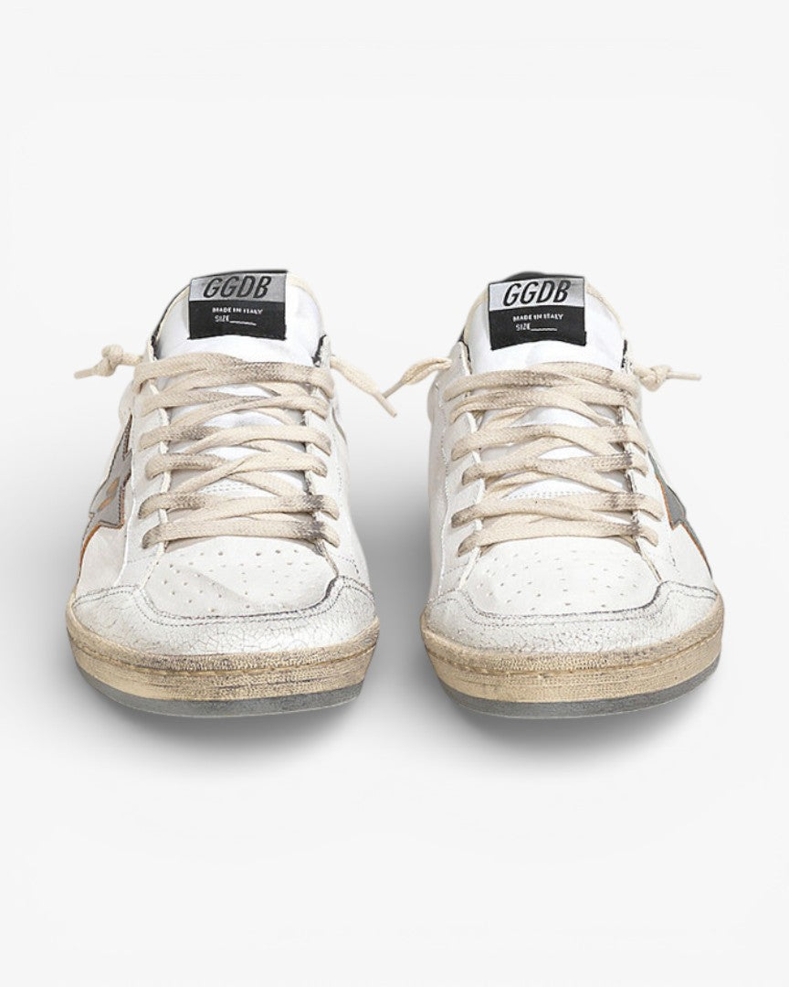 Golden Goose Superstar GGDB Ballstar Italian Casual Low-Top Sneakers Unisex
