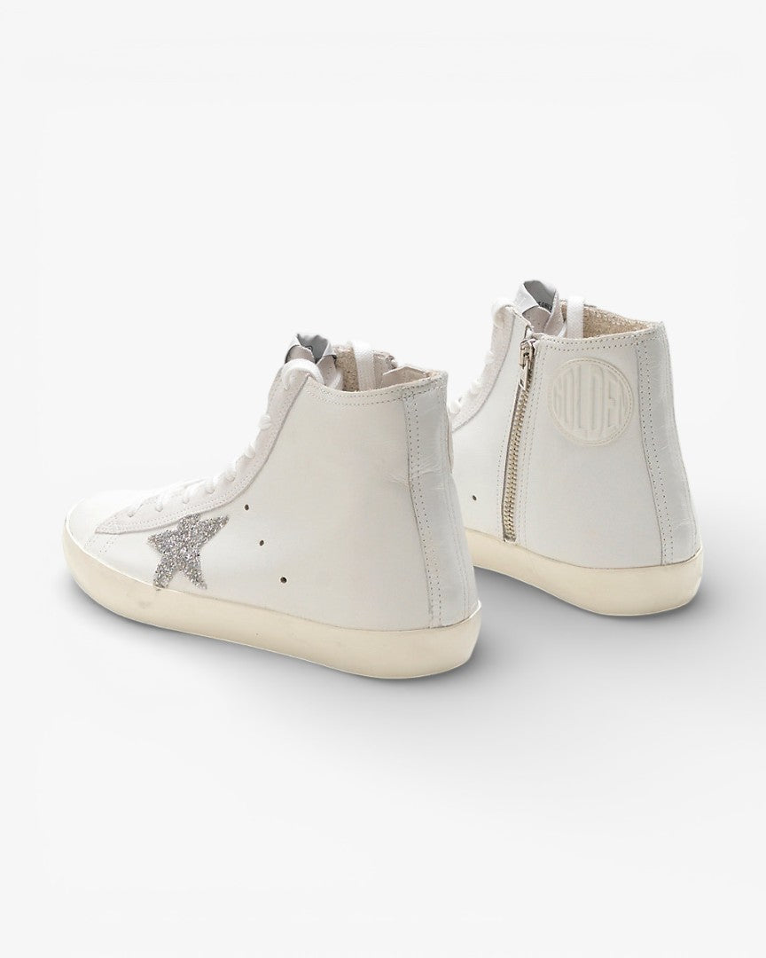 Golden Goose FRANCY Sneakers Limited Edition Swarovski Crystal