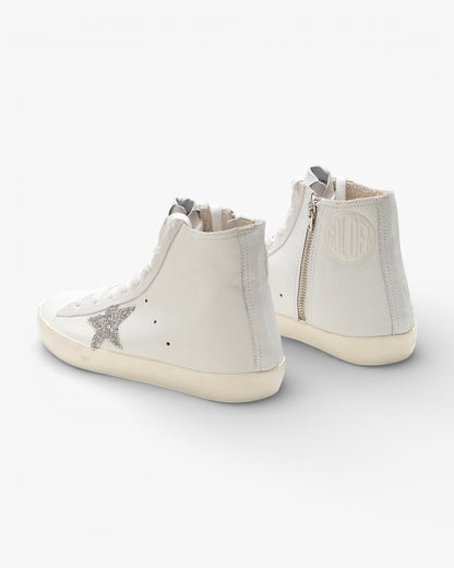 Golden Goose FRANCY Sneakers Limited Edition Swarovski Crystal