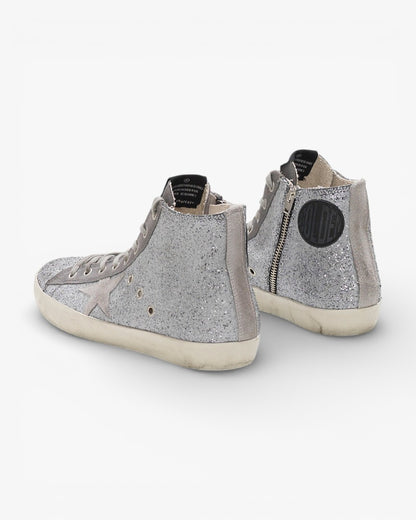 Golden Goose FRANCY Sneakers Limited Edition Swarovski Crystal