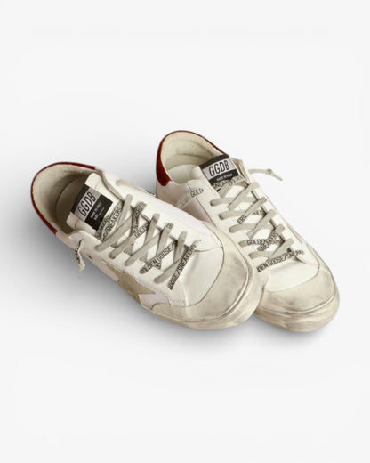 Golden Goose Super‑Star Sneakers Rubber Toe Cap