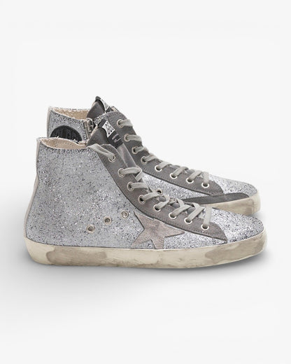 Golden Goose FRANCY Sneakers Limited Edition Swarovski Crystal
