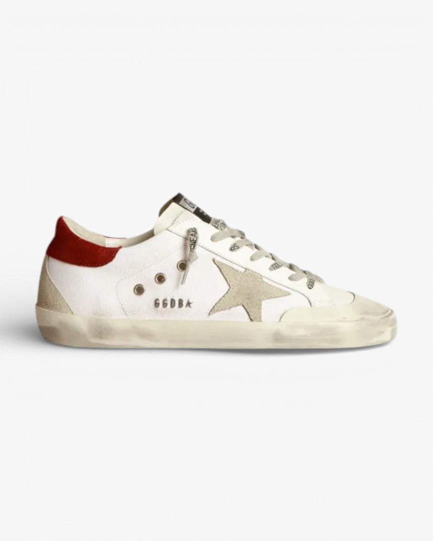Golden Goose Super‑Star Sneakers Rubber Toe Cap