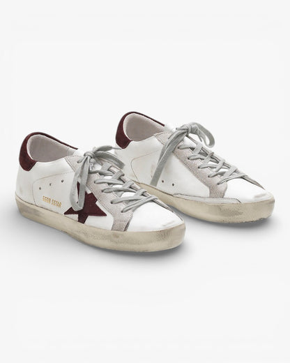 Golden Goose Superstar Sneakers Calf Leather