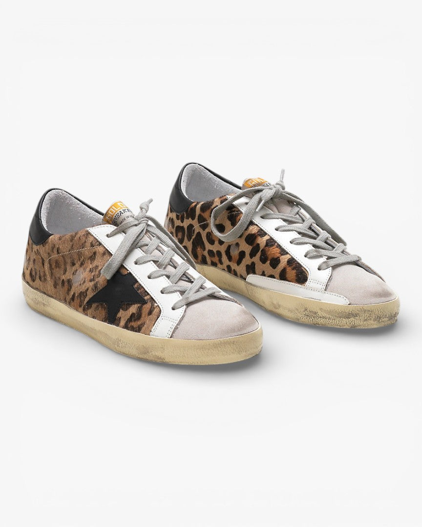 Golden Goose Superstar Sneakers Classic Luxury
