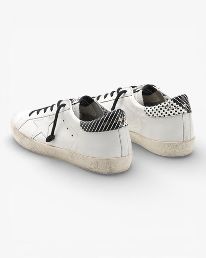 Golden Goose Superstar Sneakers Calf Leather Classic