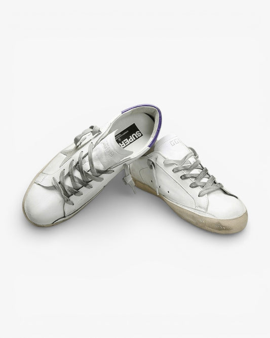 Golden Goose GGDB Sneakers Purple Sole