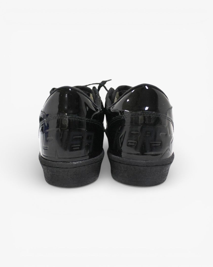 Golden Goose Two‑Tone Sole Luxury Sneakers