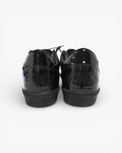 Golden Goose Two‑Tone Sole Luxury Sneakers