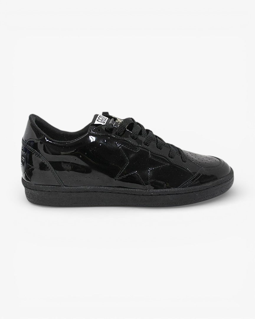 Golden Goose Two‑Tone Sole Luxury Sneakers