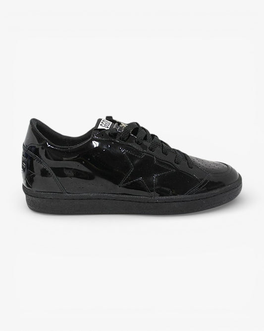 Golden Goose Two‑Tone Sole Luxury Sneakers