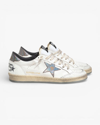 Golden Goose Superstar GGDB Ballstar Italian Casual Low-Top Sneakers Unisex